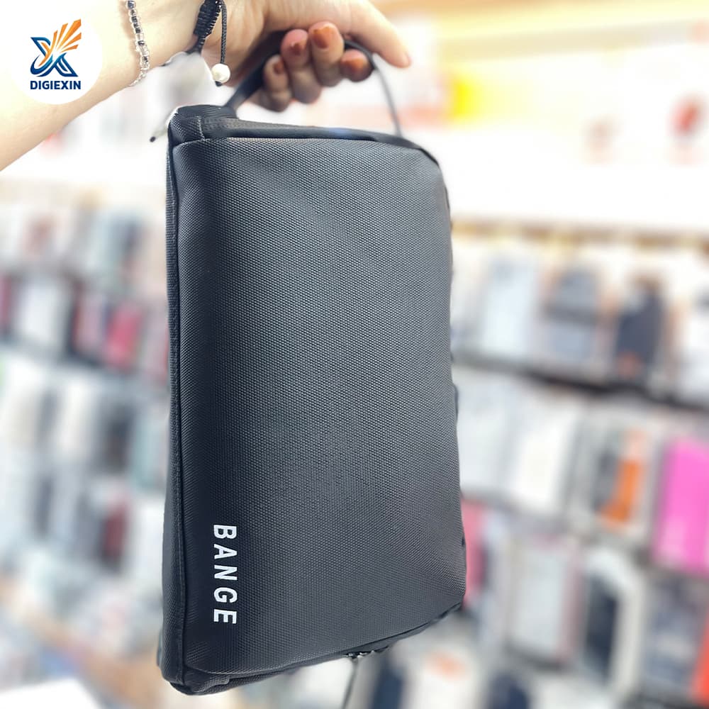 کیف دستی مردانه ضدآب بنج Bange مدل BG-22196 (Clutch Bag) — تصویر ۲