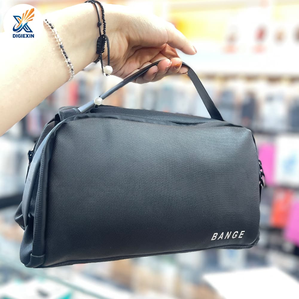 کیف دستی مردانه ضدآب بنج Bange مدل BG-22196 (Clutch Bag) — تصویر ۳