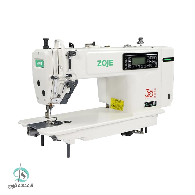 چرخ خیاطی راسته دوز هوشمند زوجی مدل A7100 — تصویر ۳