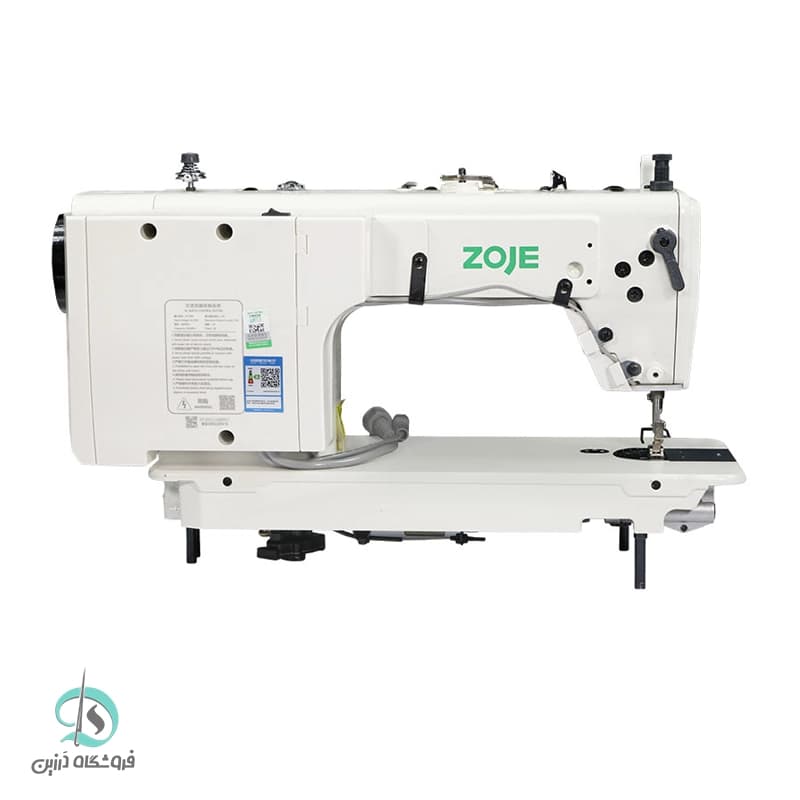 چرخ خیاطی راسته دوز هوشمند زوجی مدل A7100 — تصویر ۴