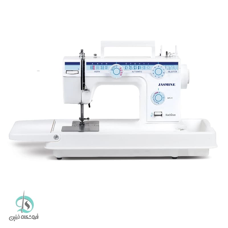 چرخ خیاطی یاسمین کاچیران مدل 601