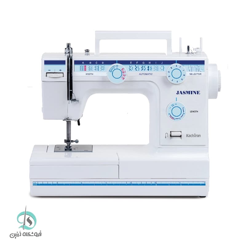 چرخ خیاطی یاسمین کاچیران مدل 602