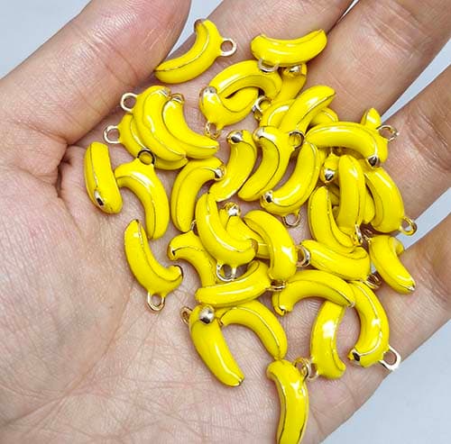 خرجکار فانتزی موز برجسته سه‌بعدی کد43