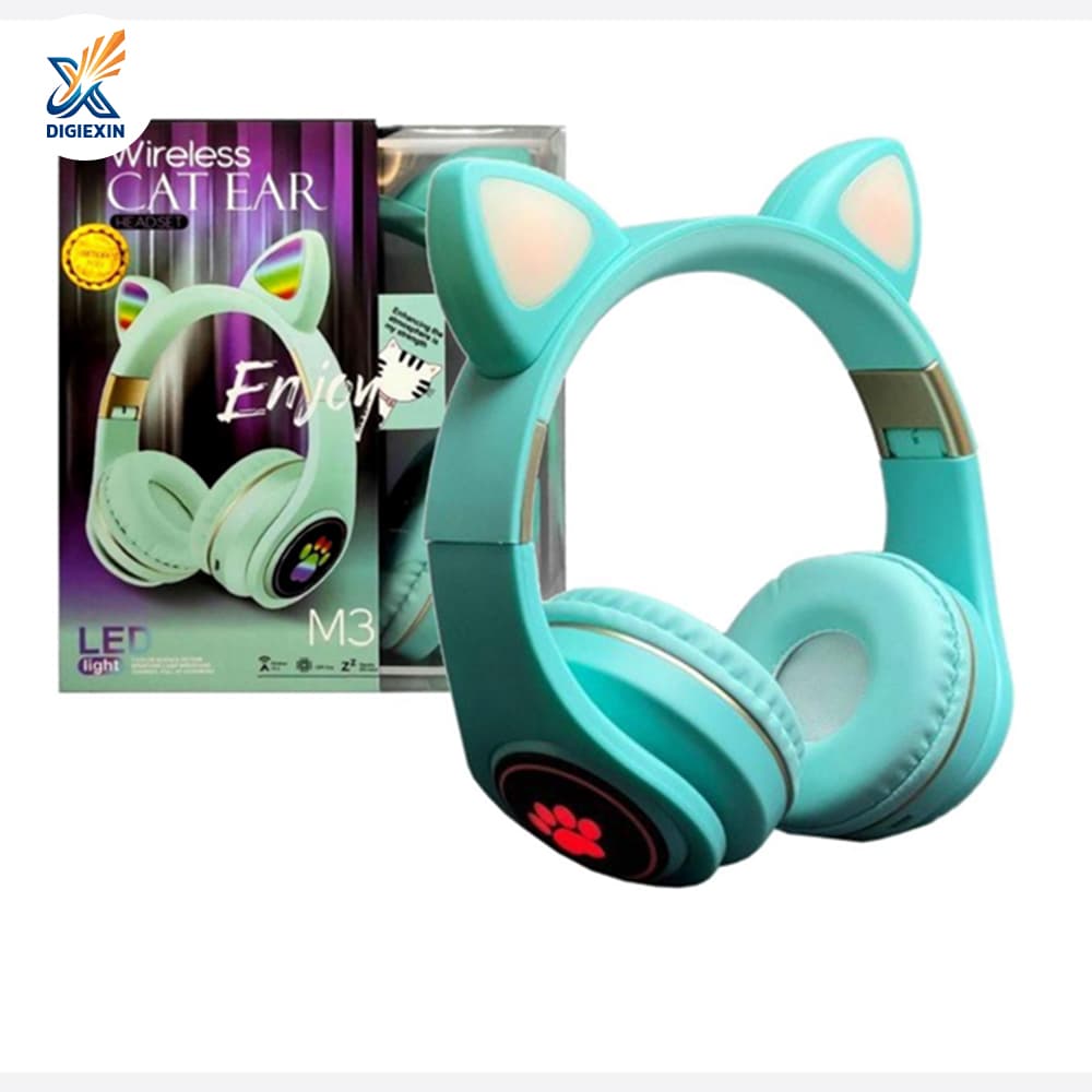 هدفون بلوتوثی مدل M3