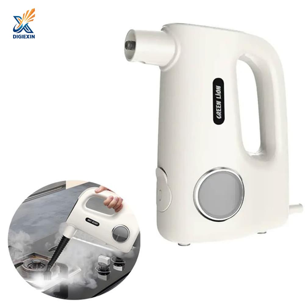 بخارشوی پرو 1200 وات گرین لاین مدل Green Lion Vapor Pro Steam Cleaner 1200W