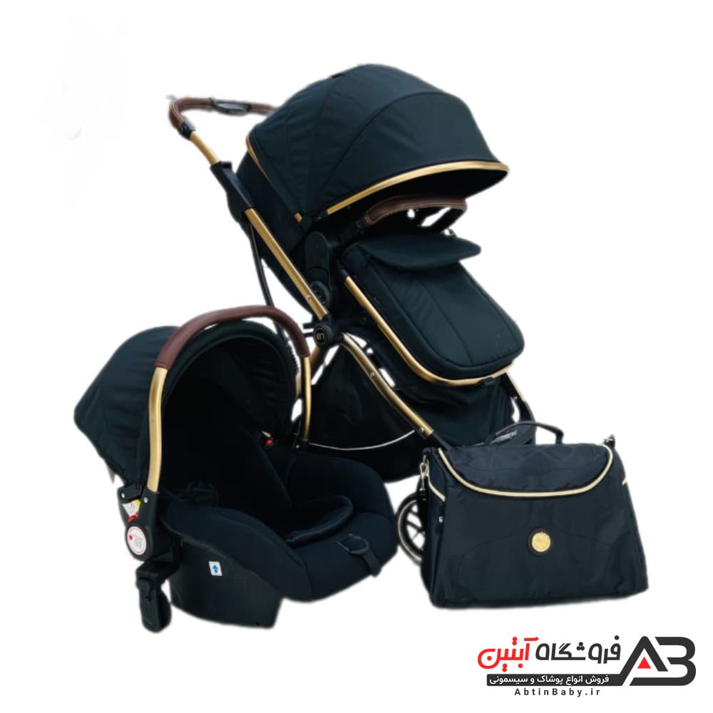 سرویس کالسکه مسافرتی مادرکر مدل Mothercare 810