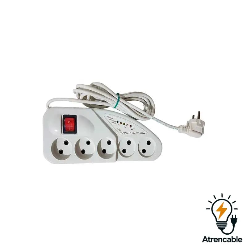 محافظ الکترونیکی یخچال و فریزر تکسان مدل 2500v
