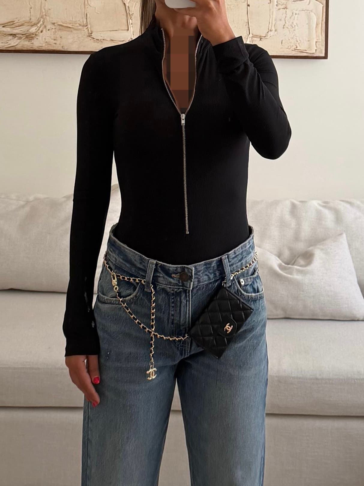بادی زارا | Zara Body