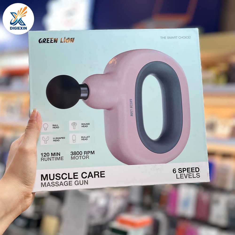 ماساژور برقی گرین لاین مدل Muscle Care — تصویر ۵