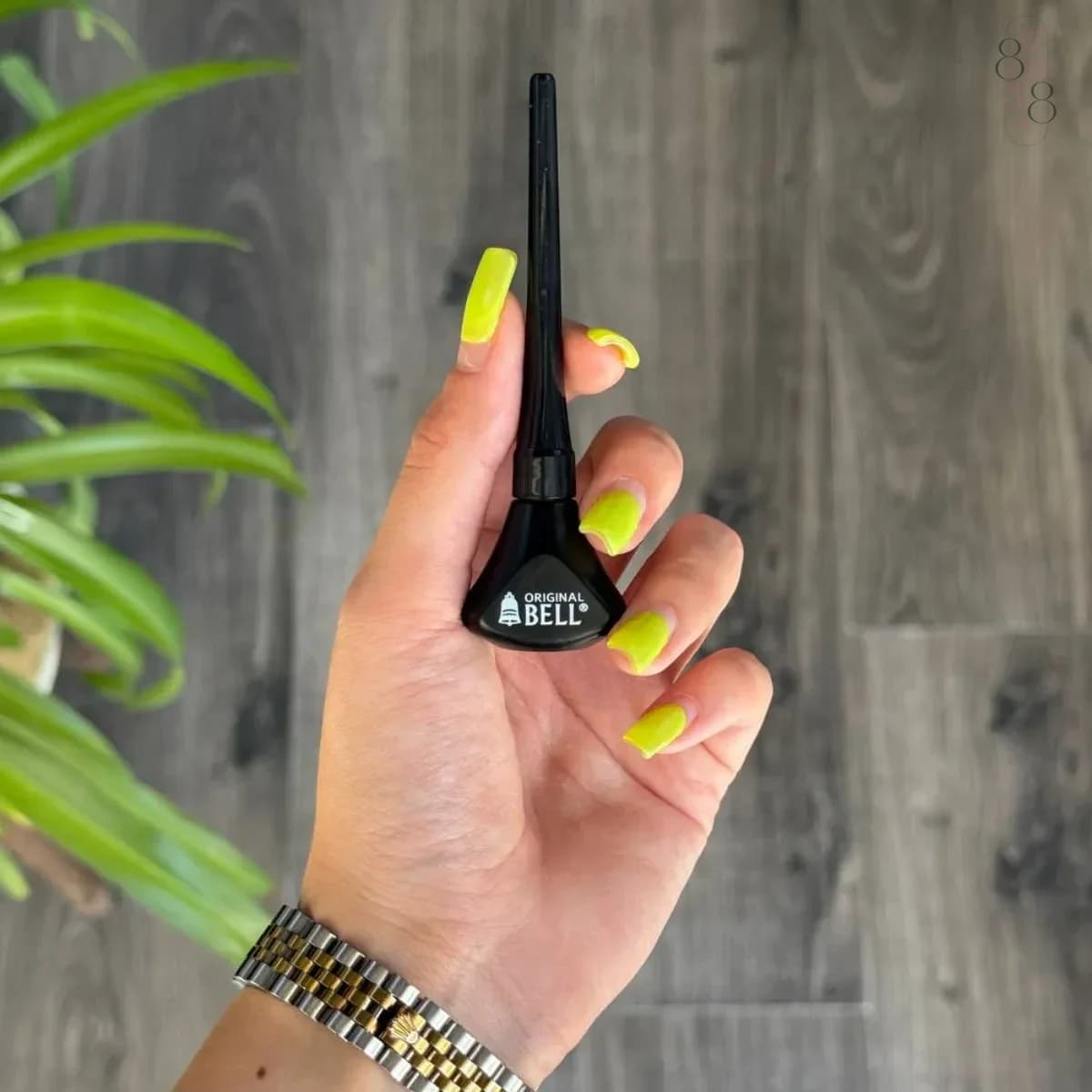 خط چشم بل Bell