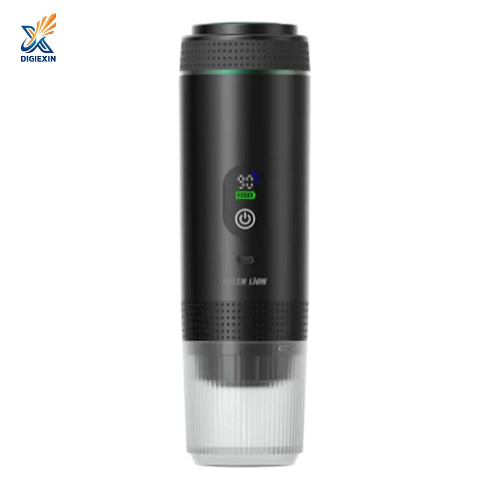 اسپرسوساز سفری گرین لاین مدل CAFFEX