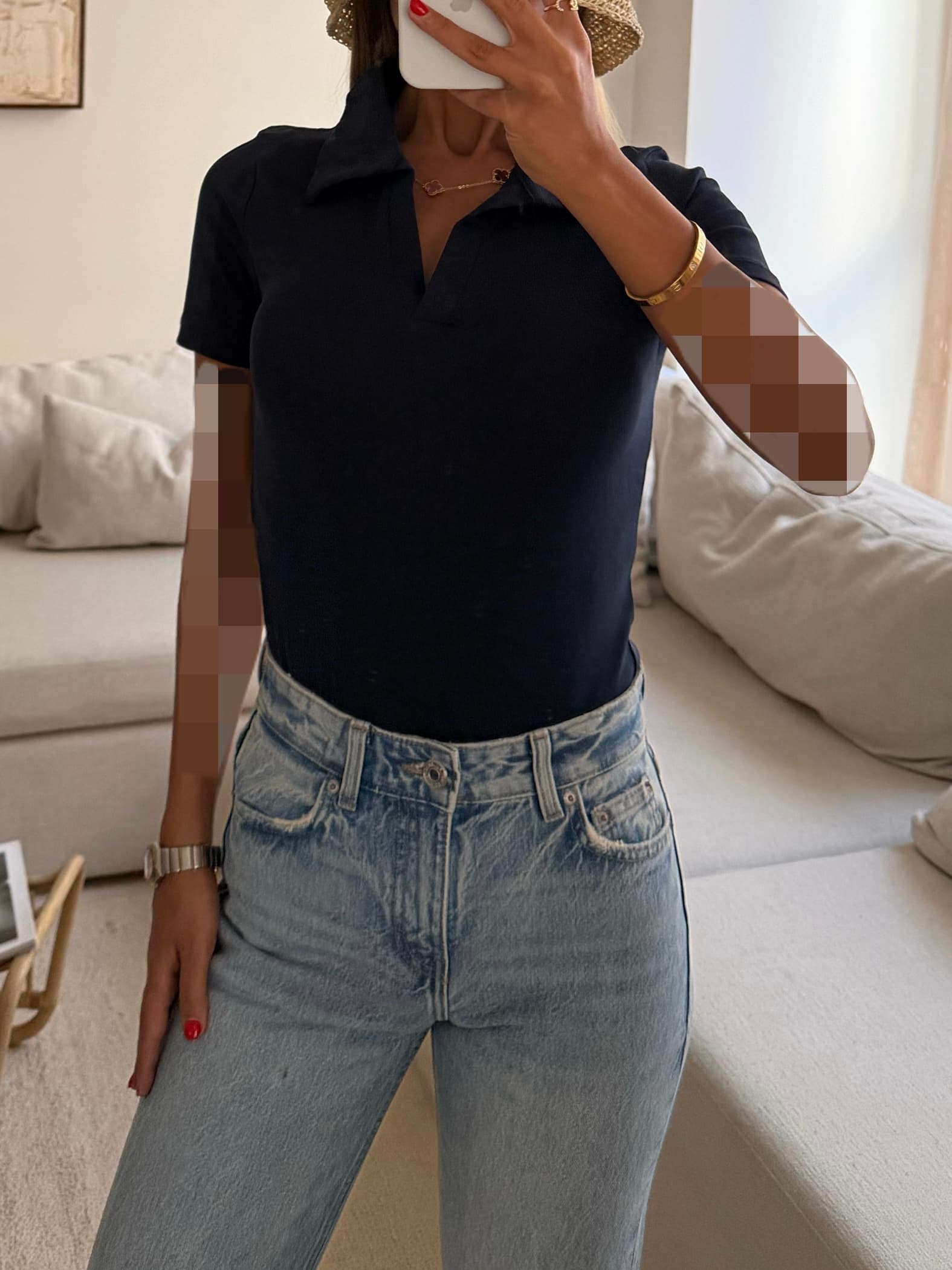 پولو شرت -Polo Shirt | Navy