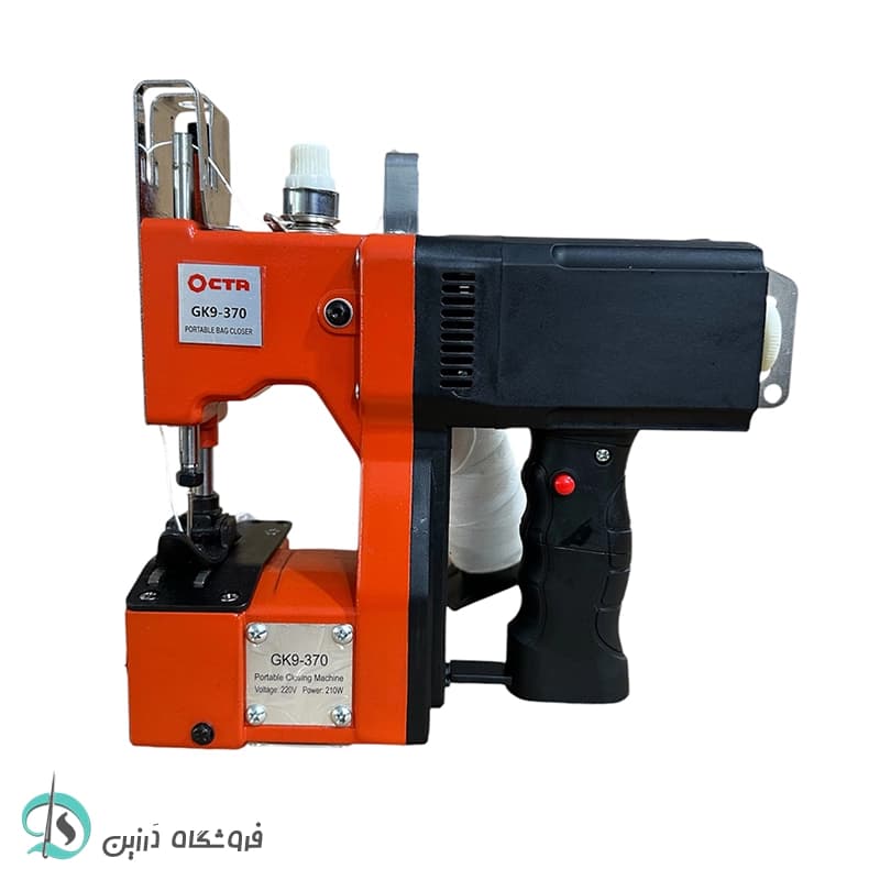 چرخ سرکیسه دوز مینی اکتا مدل GK9-370