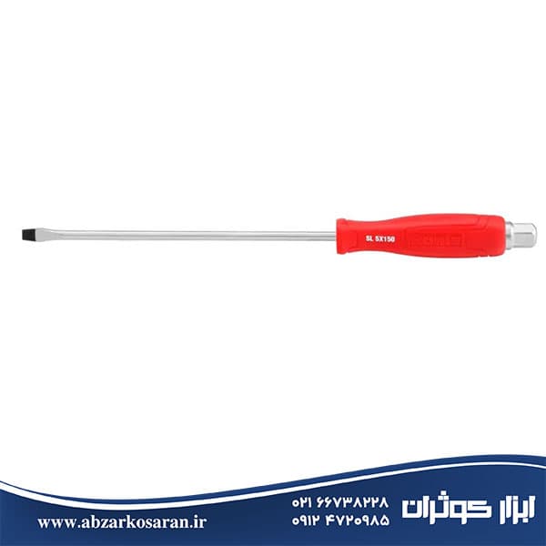 پیچ گوشتی تکی 150*5 دوسو رونیکس Ronix مدل RH-2940