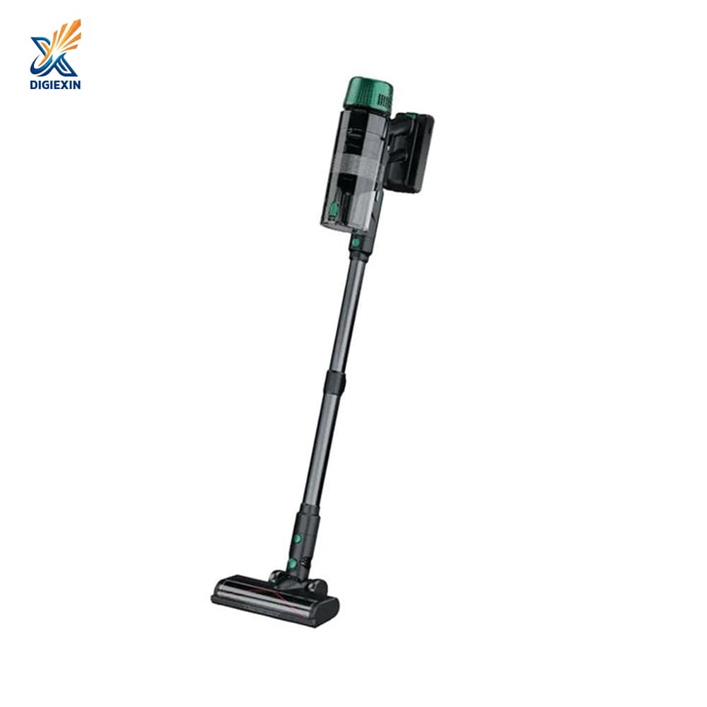 جاروبرقی بی‌سیم گرین لاین مدل Green Lion Force Max Vacuum Cleaner Cordless