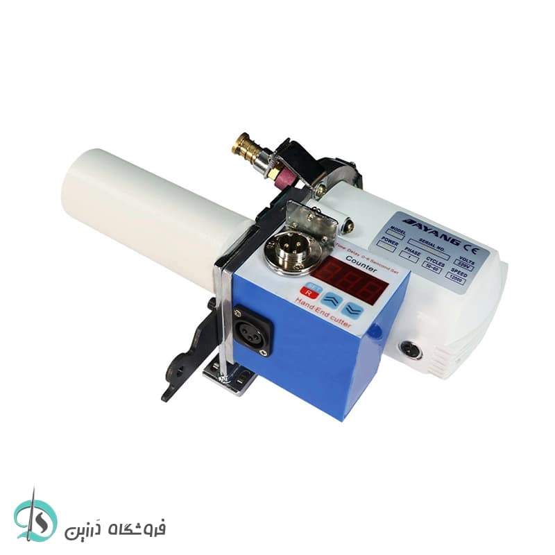 قیچی قدزن دستی و سرطاقه بر دایانگ مدل DYDB-1 — تصویر ۳