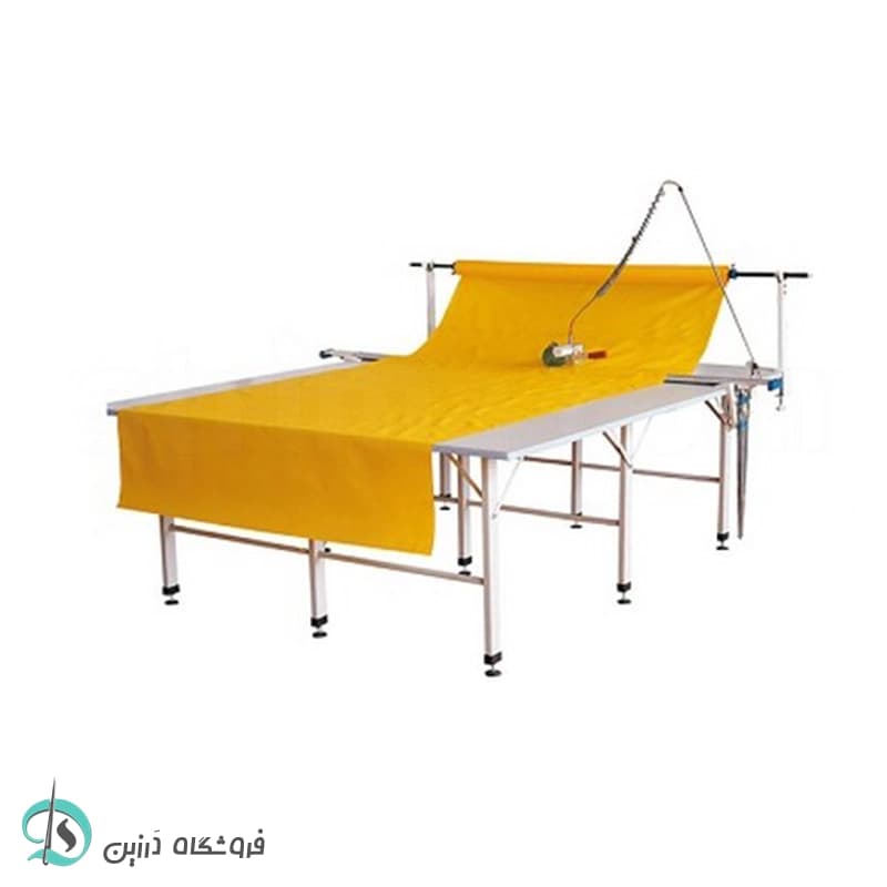 قیچی قدزن دستی و سرطاقه بر دایانگ مدل DYDB-1 — تصویر ۶