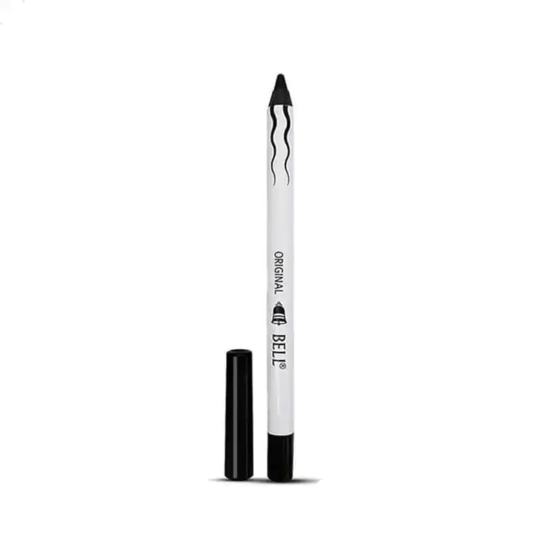 مداد چشم بل سفید مدل CARBON BLACK — تصویر ۳