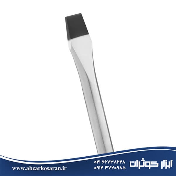 پیچ گوشتی تکی 100*6 دوسو رونیکس Ronix مدل RH-2941 — تصویر ۳