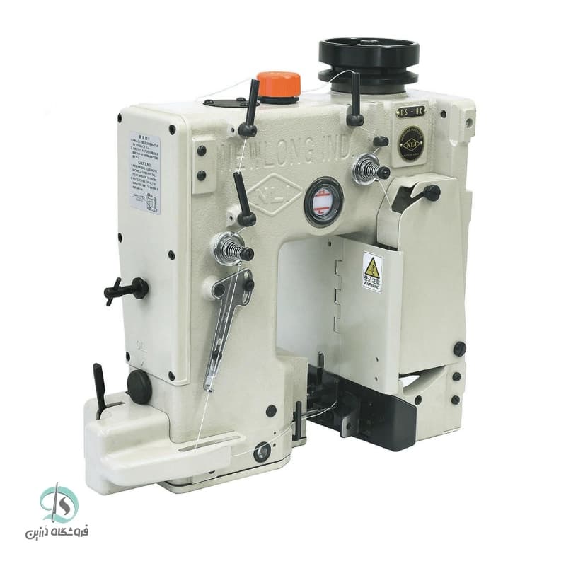 چرخ سرکیسه دوز دونخ اتوماتیک نیولانگ مدل DS-9C