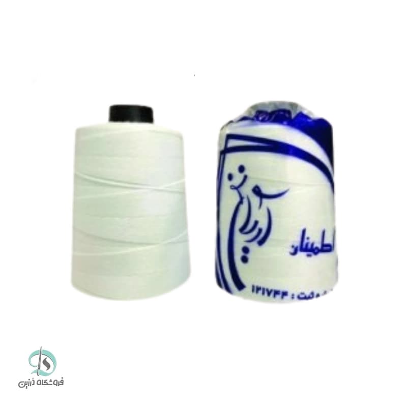 نخ سرکیسه دوزی اطمینان (تک و عمده) — تصویر ۲