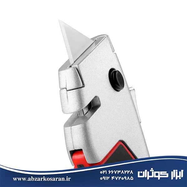 کاتر ذوزنقهای حرفهای Step رونیکس Ronix مدل RH-3013 — تصویر ۵