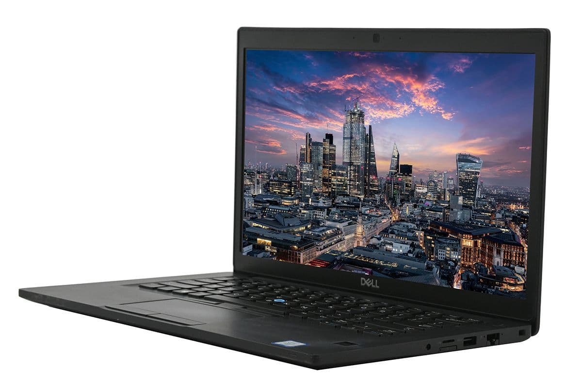 لپ تاپ استوک دل مدل Latitude 7490 i7 8th 8G 256G SSD — تصویر ۵