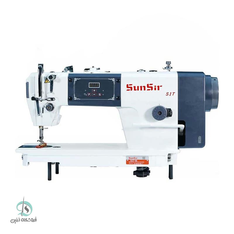 چرخ راسته دوز موتور سرخود سانسیر مدل S1