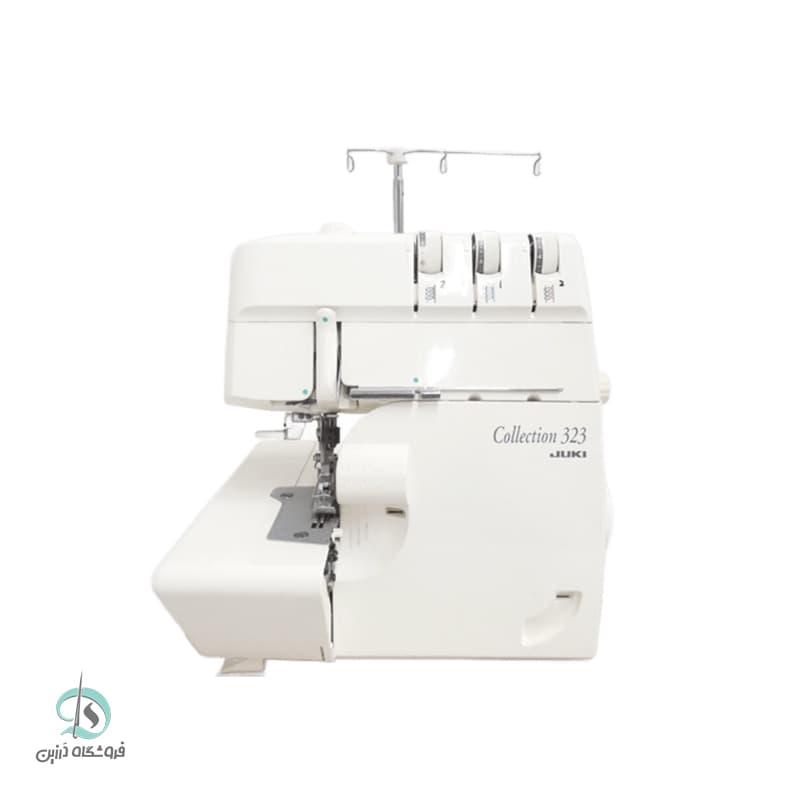 چرخ سردوز سه نخ ژوکی مدل MO-323 اصل ژاپن