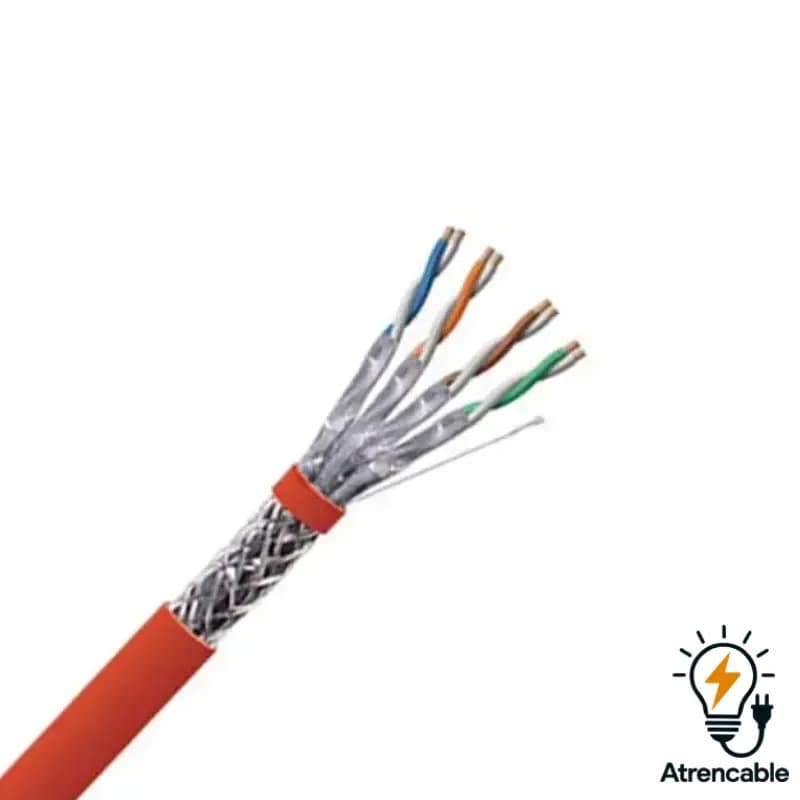 کابل شبکه نگزنس CAT5e SFTP