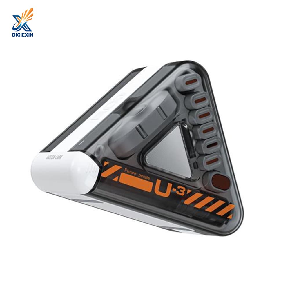 کیت تمیزکننده گرین لاین مدل Multi-Functional Cleaning Kit 22 in 1