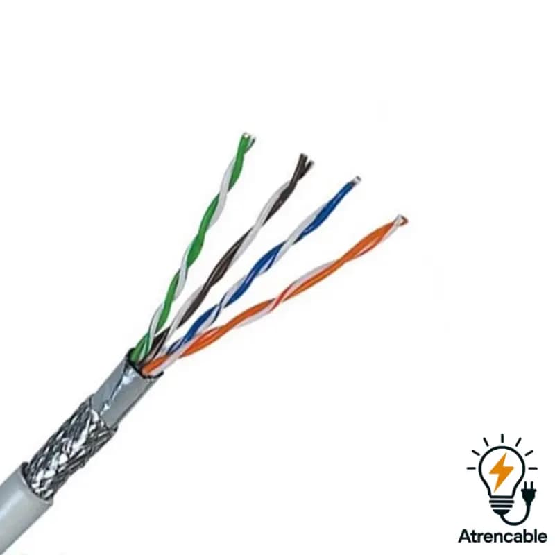 کابل شبکه بلدن CAT6 SFTP