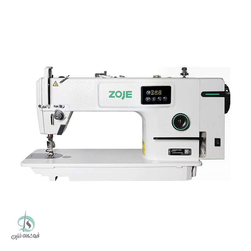 چرخ راسته دوز سر نخ زن زوجی مدل A6000P D سری جدید