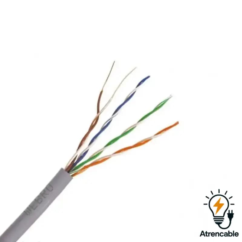 کابل شبکه بلدن CAT5E UTP