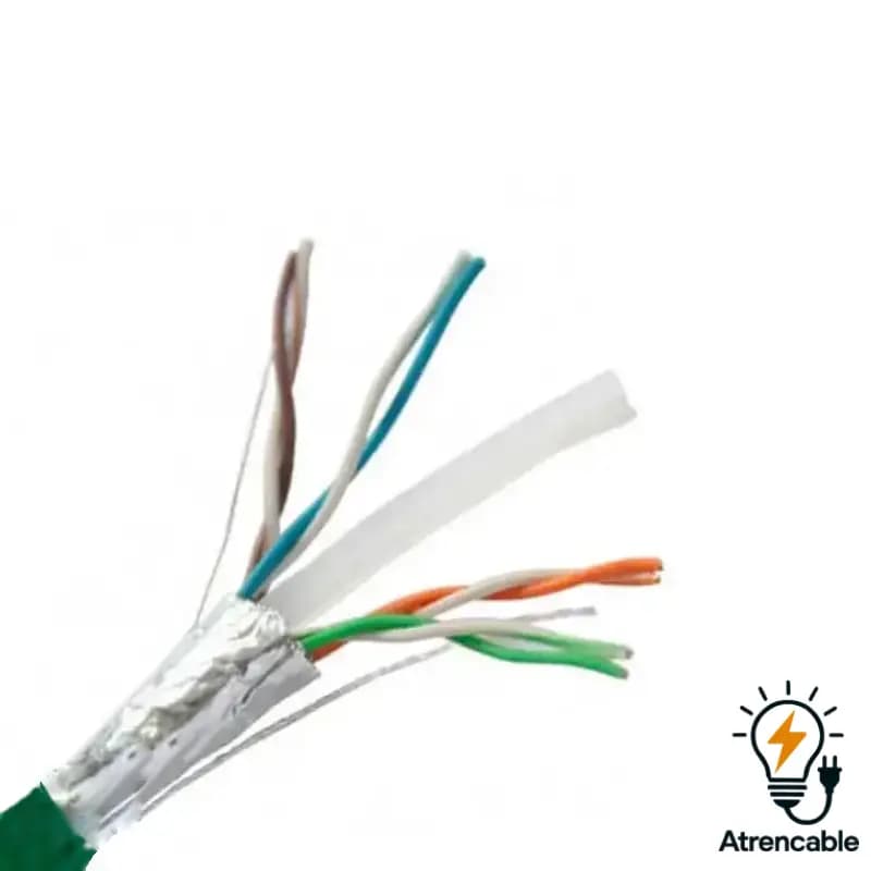 کابل شبکه اشنایدر CAT5e SFTP