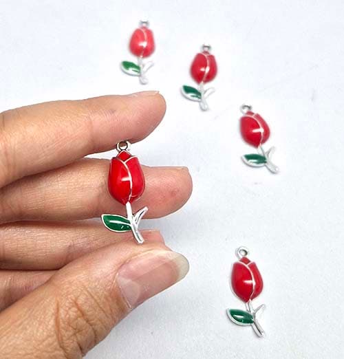 خرجکار فانتزی گل رز کد22