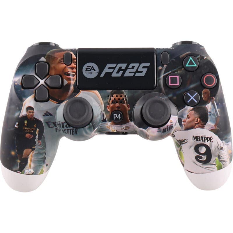 دسته بازی سونی PS4 کاستوم شده طرح FC25