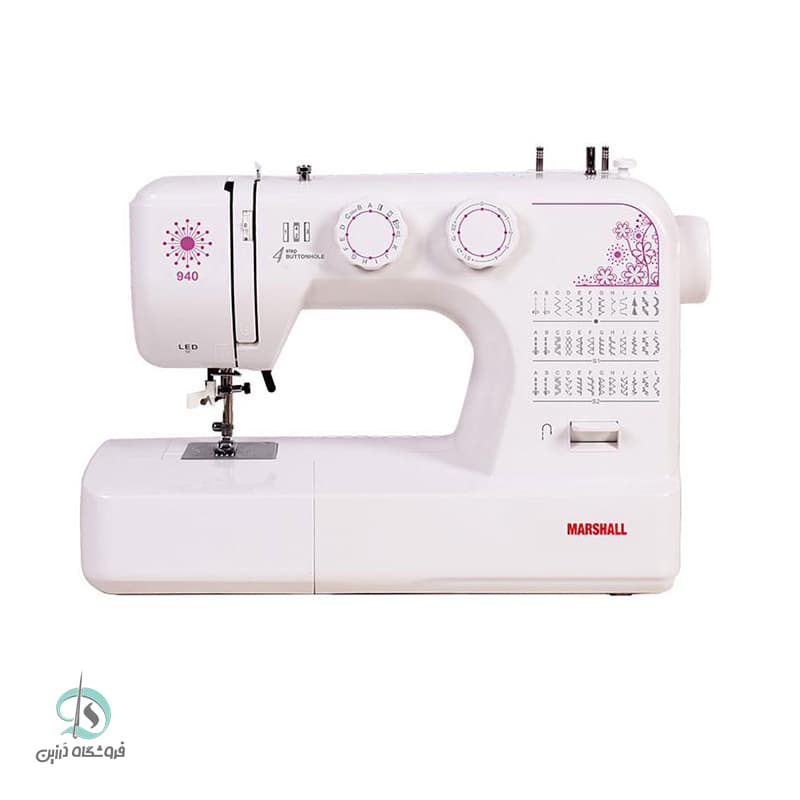 چرخ خیاطی مارشال مدل 940S MAX