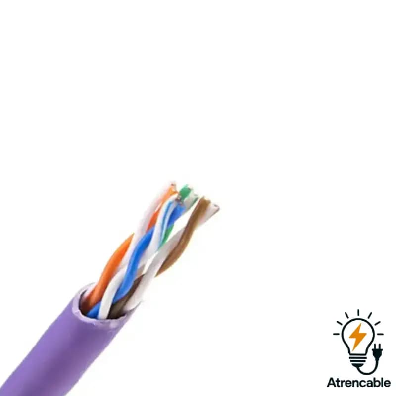 کابل شبکه برندرکس CAT5e UTP