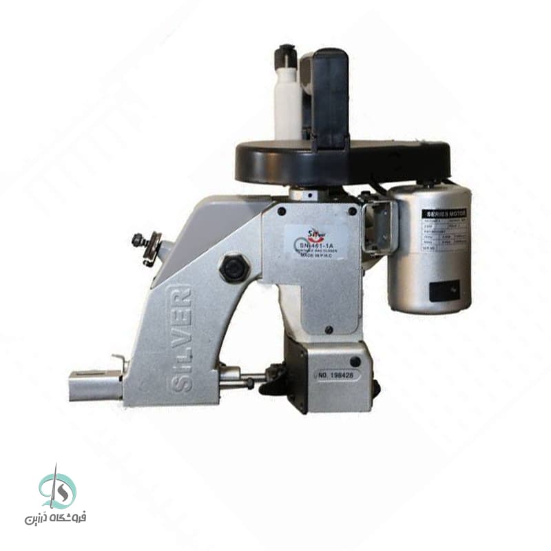 چرخ سرکیسه دوز سیلور چینی مدل SN461-1A