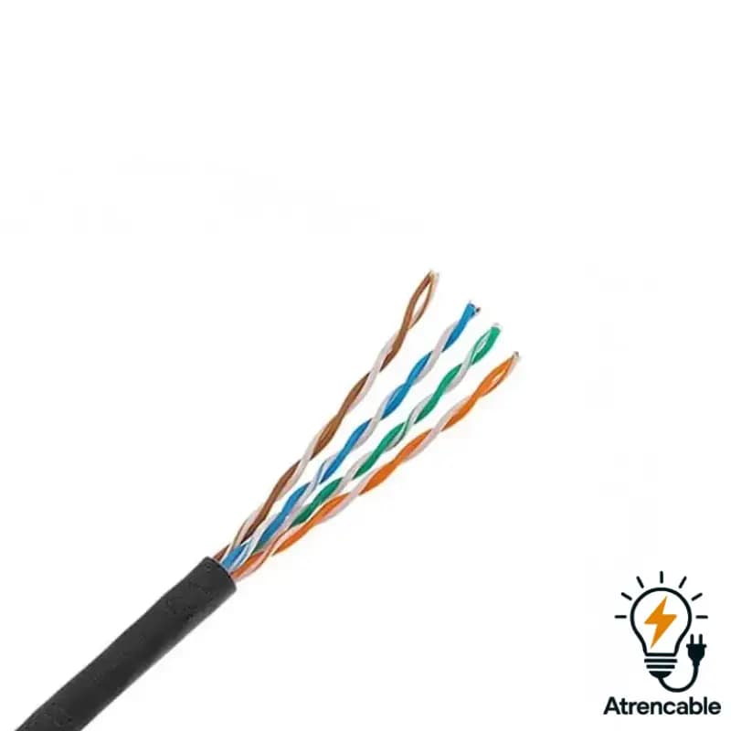 کابل شبکه شهید قندی CAT5e UTP