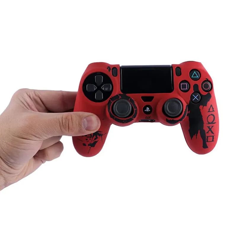 دسته بازی سونی PS4 کاستوم شده طرح God of war — تصویر ۱۱