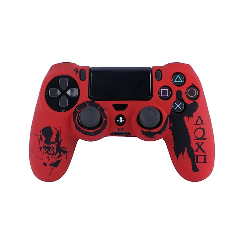 دسته بازی سونی PS4 کاستوم شده طرح God of war — تصویر ۹
