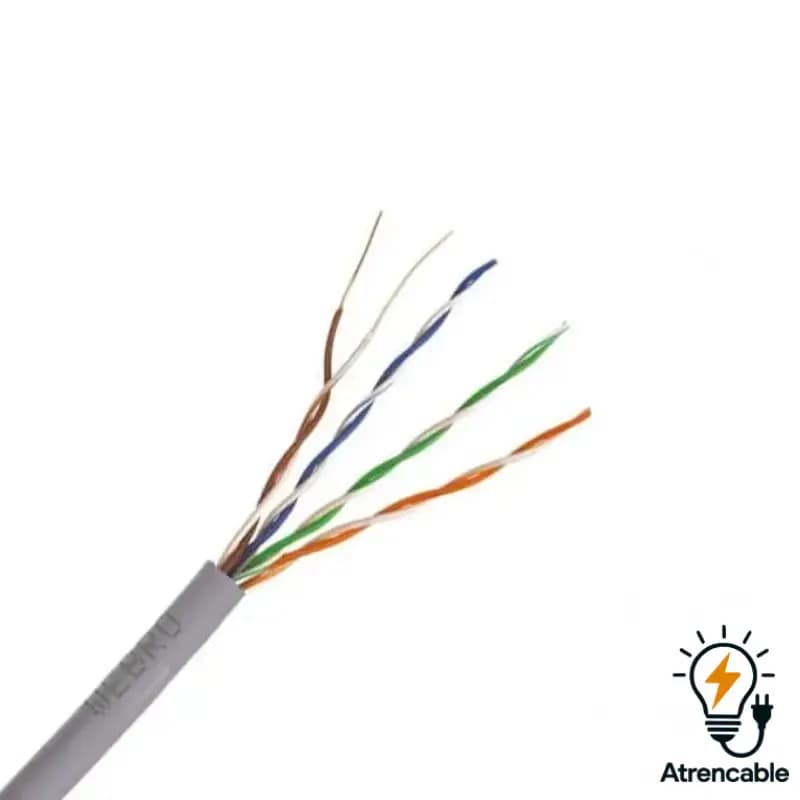 کابل شبکه رفسنجان CAT5e UTP