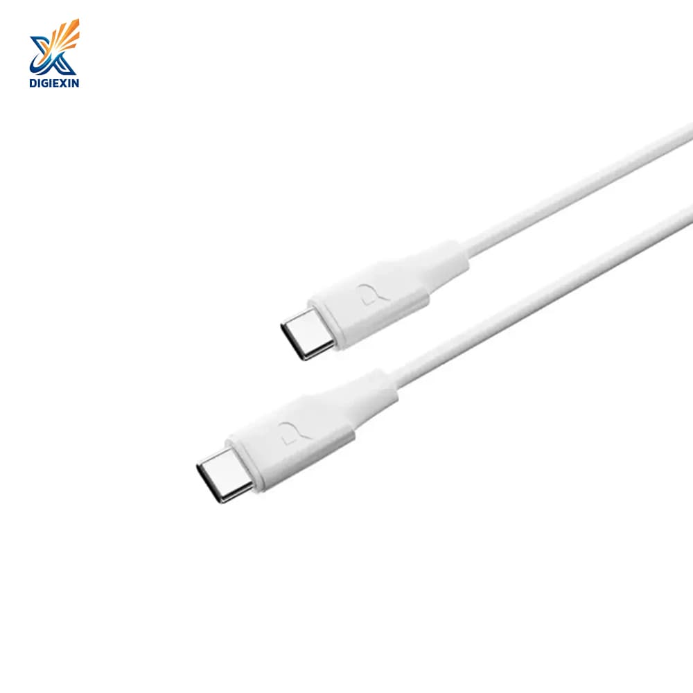 کابل دوسر تایپ سی پاورولوژی مدل PCAB014 طول 1.2 متر — تصویر ۲