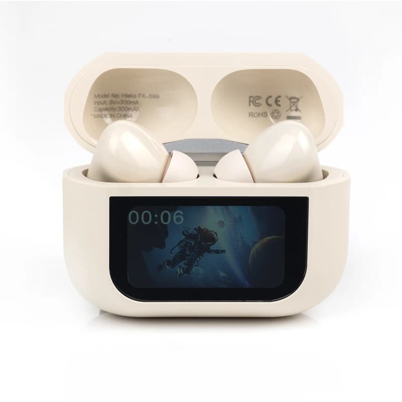 هدفون بلوتوثی هیسکا مدل FX-599 — تصویر ۱۰