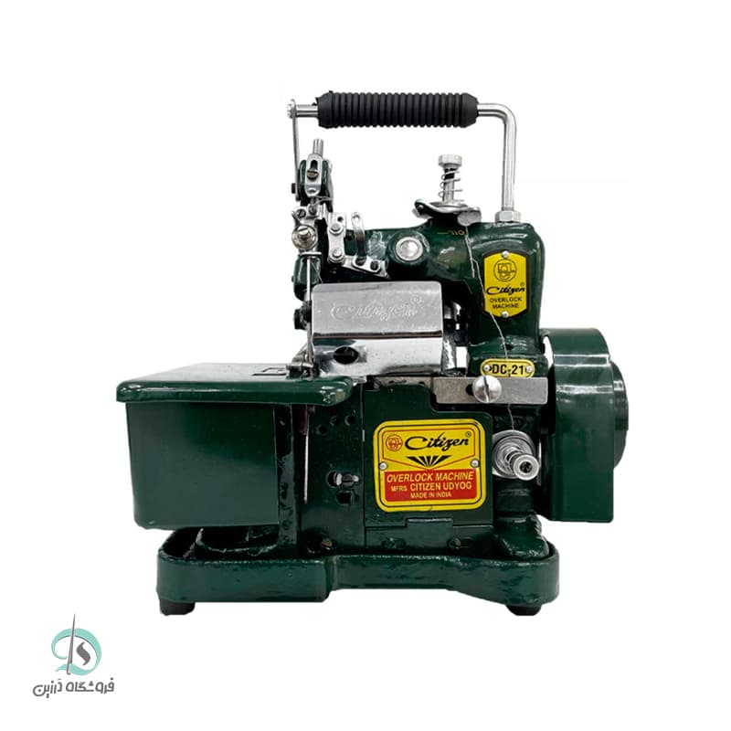 چرخ سردوز سه نخ پروانه سیتیزن آنتن سرخود مدل DC-22