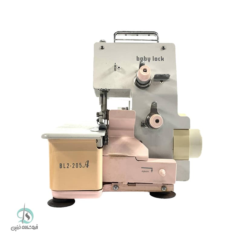 چرخ سردوز دو نخ فلزی بی بی لوک مدل BL2-205A استوک ژاپن