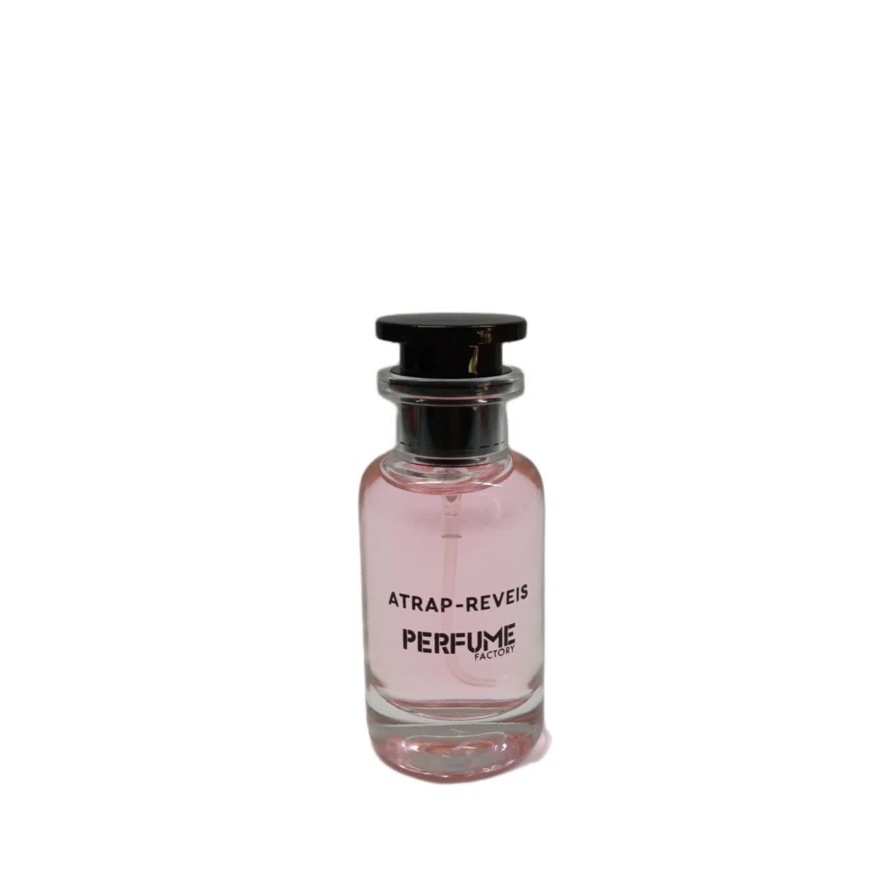عطر جیبی زنانه پرفیوم فکتوری مدل اتراپ ریو حجم 30 میلی لیتر