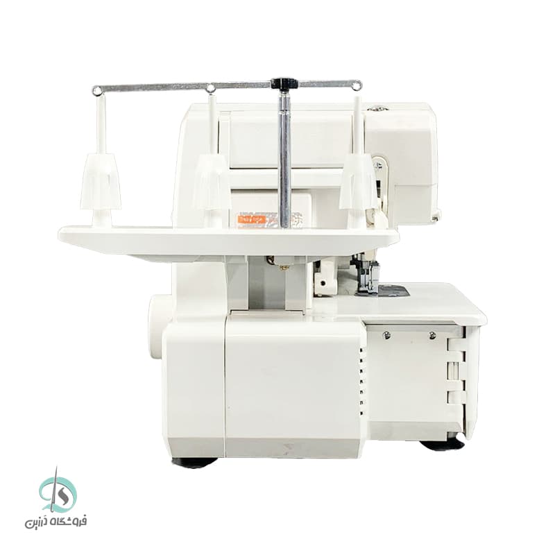 چرخ سردوز سه نخ بی بی لوک مدل BL3-438DF استوک ژاپن — تصویر ۳
